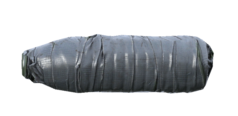 Improvised Suppressor in DayZ - Crafting result